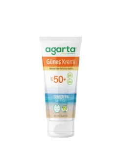 Agarta Güneş Kremi SPF 50+ 100 mL Yetişkin - Görsel 3