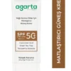 Agarta Matlaştırıcı Parlama Karşıtı Spf+50 Güneş Kremi 50 mL