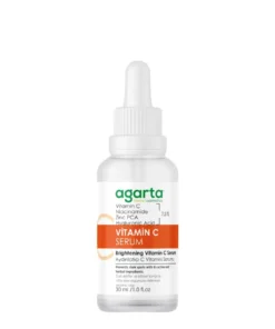 Agarta C Vitamini Serum Aydınlatıcı Koyu Leke Karşıtı (%3,5 Vitamin C, Niacinamide, Zinc PCA) - Görsel 3