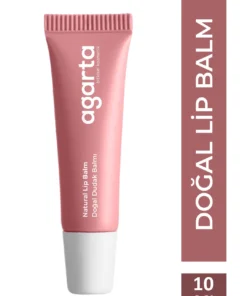 Agarta Nemlendirici Parlatıcı Dudak Bakım 10 mL