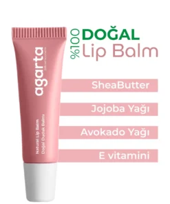 Alternative view of Agarta Nemlendirici Parlatıcı Dudak Bakım 10 mL