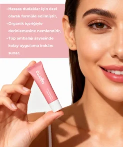 Agarta Nemlendirici Parlatıcı Dudak Bakım 10 mL - Görsel 3