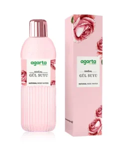 Alternative view of Agarta Doğal Gül Suyu 400 mL
