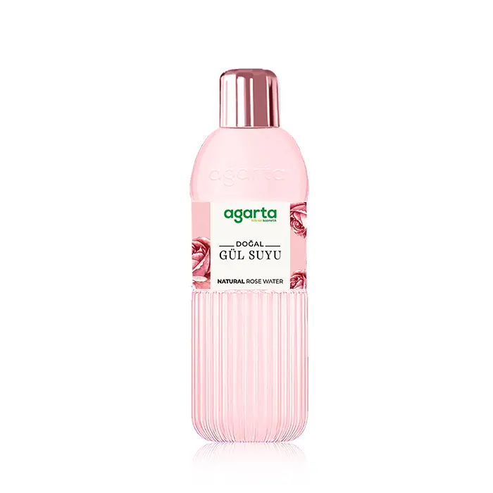 Agarta Doğal Gül Suyu 400 mL - Görsel 3