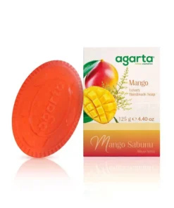 Agarta Doğal Mango Sabunu 125 g