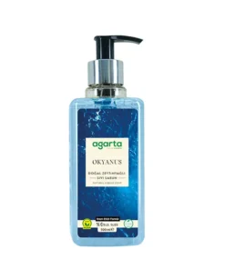 Agarta Doğal Okyanus Sıvı Sabun 500 mL