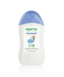 Alternative view of Agarta Doğal Erkek Bebek Şampuanı Saç ve Vücut 400 mL