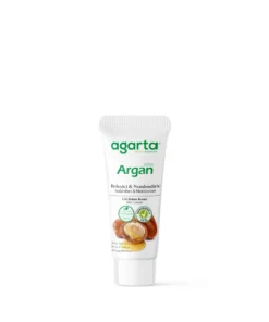Agarta Doğal Seyahat Otel Buklet Argan Kremi 20 mL