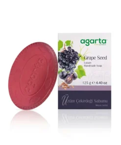 Agarta Doğal Üzüm Çekirdeği Sabunu 125 g