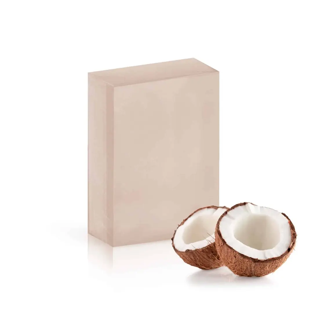 Agarta El Yapımı Doğal Banyo Sabunu Hindistan Cevizi 3*150 g - Görsel 2
