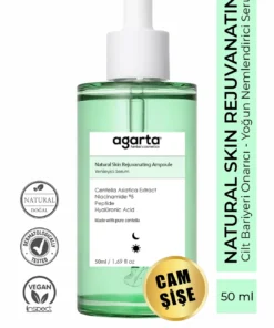 Agarta Naturel Skin Rejuvanating Ampoule Yenileyici Serum 50 mL