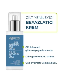 Alternative view of Agarta Doğal Cilt Beyazlatıcı Krem 50 mL