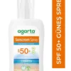 Agarta Güneş Spreyi SPF 50+ 150 mL Yetişkin