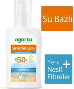 Alternative view of Agarta Güneş Spreyi SPF 50+ 150 mL Yetişkin