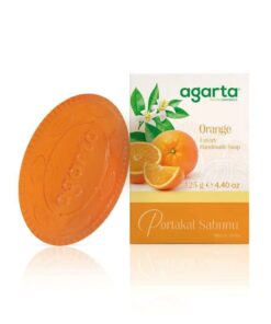 Agarta Doğal Portakal Sabunu 125 g