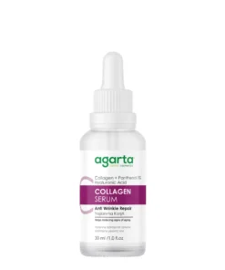 Agarta Yaşlanma ve Kırışıklık Karşıtı Anti-Aging Kolajen Serum - Görsel 3