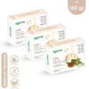 Agarta 3 Adet Lekeli Ciltler Için Üretilmiş Doğal Sabun 150 g