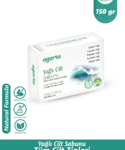 Alternative view of Agarta 3 Adet Doğal Yağlı Cilt Sabunu 150 g