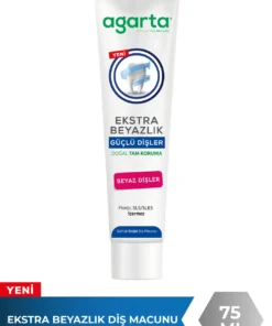 Alternative view of Agarta 2 Li Set Ekstra Beyazlık Diş Macunu ve 250 mL Tam Koruma Ağız Bakım Suyu