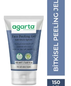 Agarta Doğal Peeling Jel 150 mL