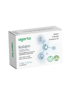 Agarta Kolajen Sabun 150 g