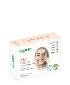 Alternative view of Agarta Doğal Bakım Lekeli Ciltler Sabunu 150 g