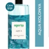 Agarta Aqua Kolonya 80 Derece Cam Şişe 250 mL