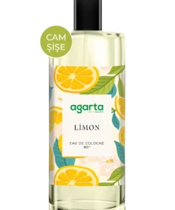 Alternative view of Agarta 80 Derece Limon Kolonyası Cam Şişe 250 mL