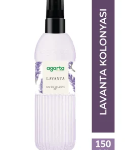 Agarta 80 Derece Lavanta Kolonyası 150 mL