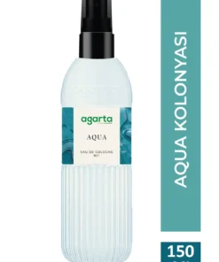 Agarta 80 Derece Aqua Kolonyası 150 mL