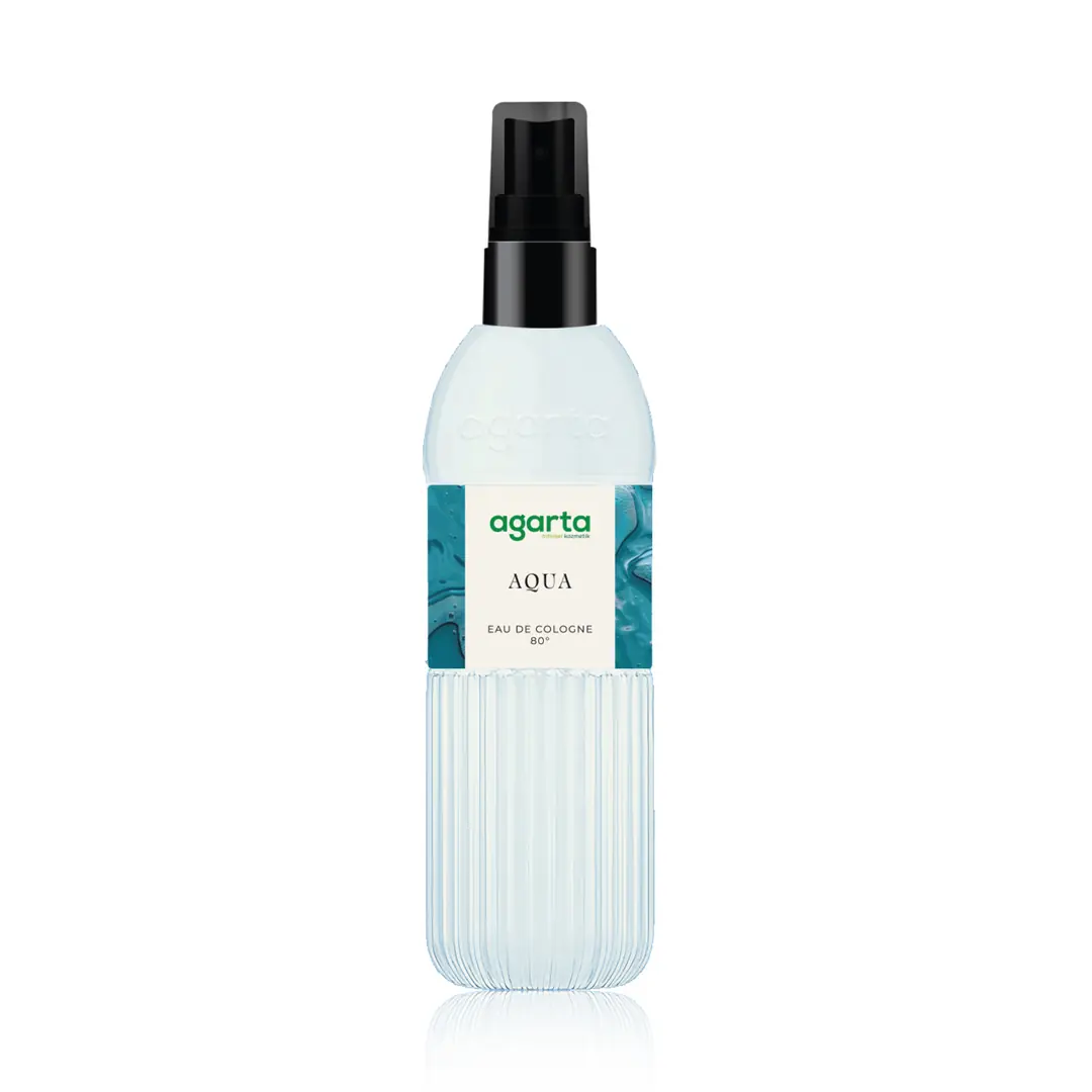 Agarta 80 Derece Aqua Kolonyası 150 mL - Görsel 2