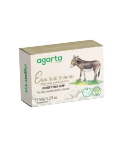Alternative view of Agarta Doğal El Yapımı Eşek Sütü Sabunu 150 g