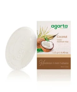 Agarta Doğal Hindistan Cevizi Sabunu 125 g
