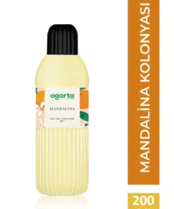 Agarta 80 Derece Mandalina Kolonyası 200 mL