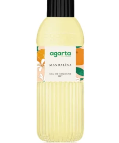Agarta 80 Derece Mandalina Kolonyası 200 mL - Görsel 2