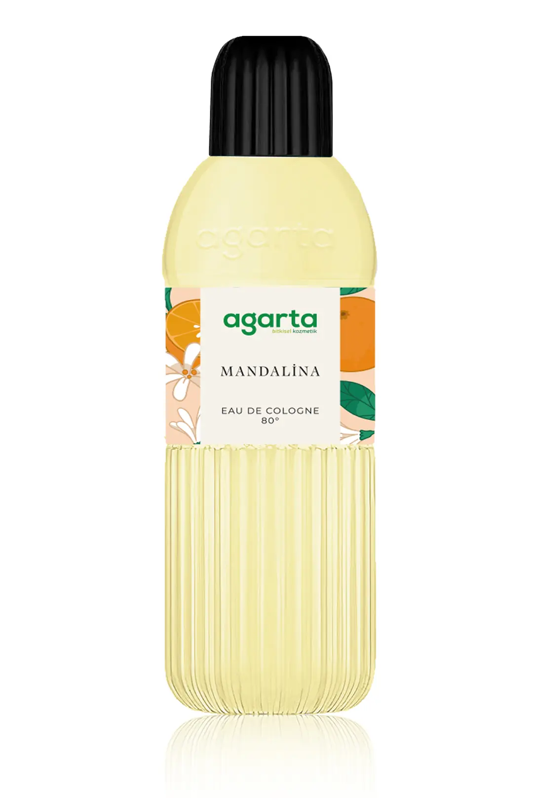 Agarta 80 Derece Mandalina Kolonyası 200 mL - Görsel 2