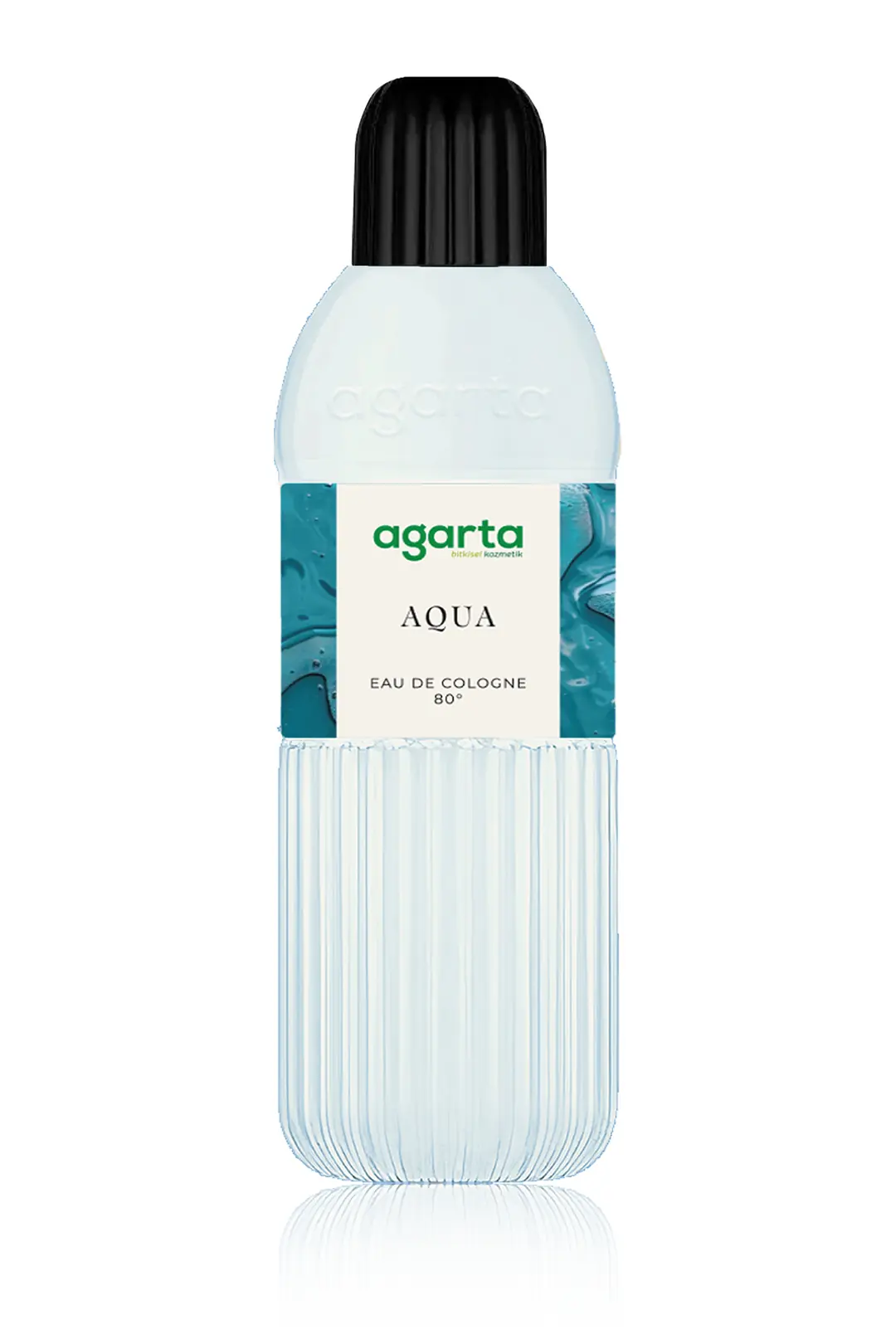 Agarta 80 Derece Aqua Kolonya 200 mL - Görsel 2
