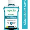 Agarta Ağız Bakım Suyu Tam Koruma Alkolsüz 500 mL
