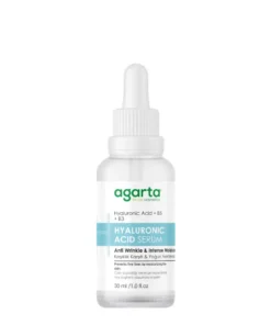 Agarta Yaşlanma Karşıtı Yoğun Nemlendirici Bakım Serumu (Hyaluronic Acid+ B3) - Görsel 3
