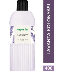 Agarta 80 Derece Lavanta Kolonyası 400 mL