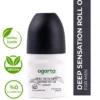 Agarta Ter Kokusu Önleyici 24 Saat Etkili Erkek Patchoulı Deep Sensatıon Roll-On 50 mL