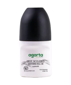 Agarta Ter Kokusu Önleyici 24 Saat Etkili Erkek Patchoulı Deep Sensatıon Roll-On 50 mL - Görsel 2