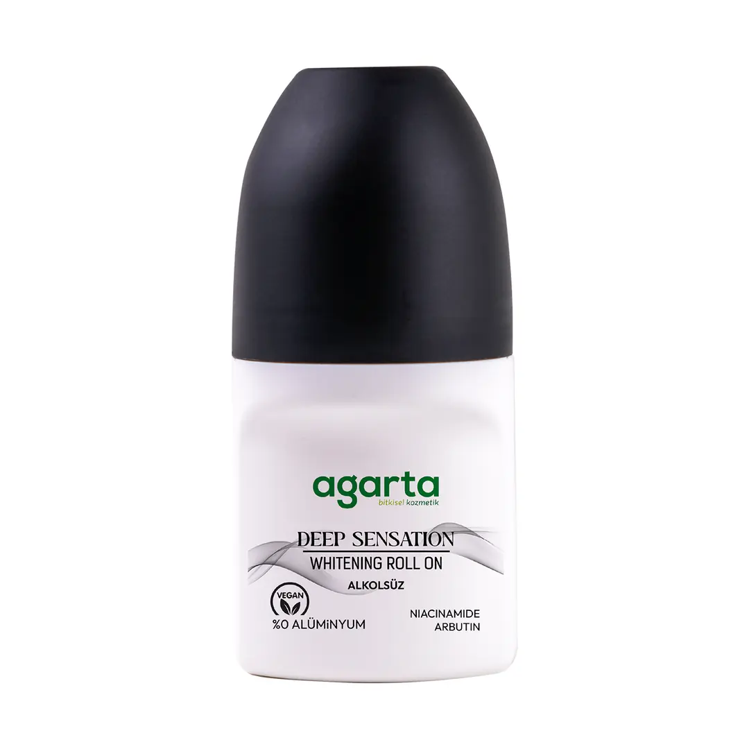 Agarta Ter Kokusu Önleyici 24 Saat Etkili Erkek Patchoulı Deep Sensatıon Roll-On 50 mL - Görsel 2