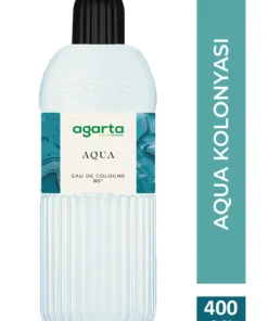 Agarta 80 Derece Aqua Kolonya 400 mL