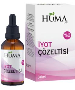 Huma İyot Çözeltisi 30 mL