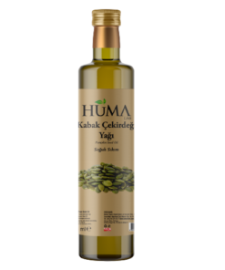 Huma Kabak Çekirdeği Yağı 250 mL