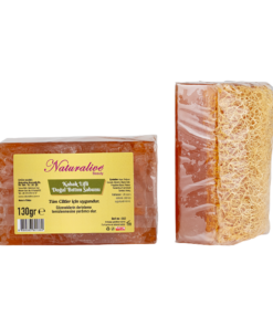 Naturalive Kabak Lifli Bıttım Sabunu 130 g