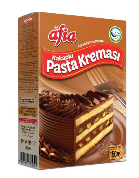 Afia Kakaolu Pasta Kreması 150 g