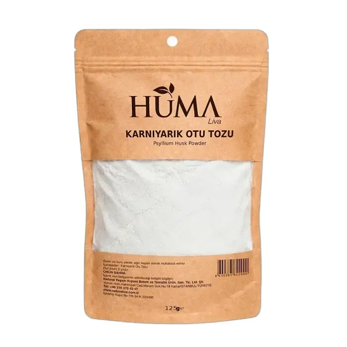 Huma Karnıyarık Otu Tozu 125 g