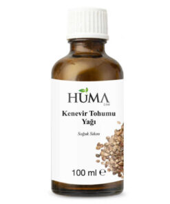 Huma Kenevir Tohumu Yağı 100 mL